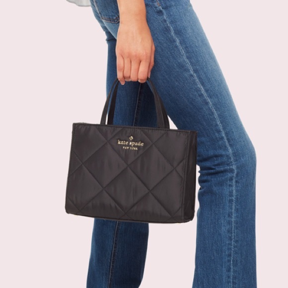 🔽 Kate spade Watson lane quilted Sam crossbody - Picture 6 of 8